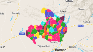 Diyarbakır Silvan'ın Mahalleleri, Nüfus Bilgileri, Haritalar ve İstatistikler Thumbnail