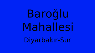 Baroğlu Mahallesi Thumbnail