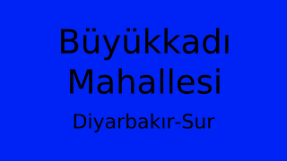 Büyükkadı Mahallesi Thumbnail