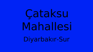 Çataksu Mahallesi Thumbnail
