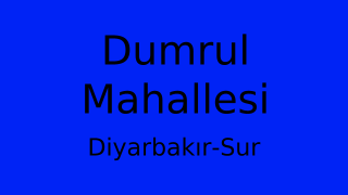 Dumrul Mahallesi Thumbnail