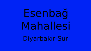 Esenbağ Mahallesi Thumbnail