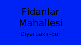 Fidanlar Mahallesi Thumbnail