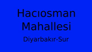 Hacıosman Mahallesi Thumbnail