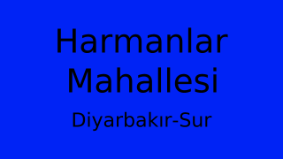 Harmanlar Mahallesi Thumbnail