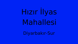 Hızır İlyas Mahallesi Thumbnail