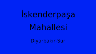 İskenderpaşa Mahallesi Thumbnail