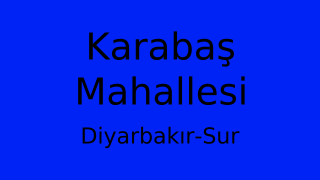 Karabaş Mahallesi Thumbnail