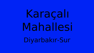 Karaçalı Mahallesi Thumbnail