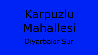 Karpuzlu Mahallesi Thumbnail