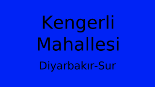 Kengerli Mahallesi Thumbnail