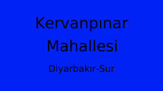 Kervanpınar Mahallesi Thumbnail