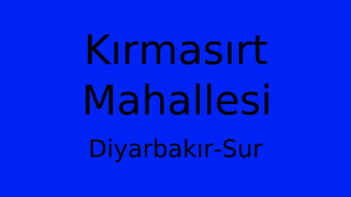 Kırmasırt Mahallesi Thumbnail