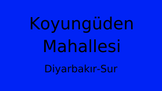 Koyungüden Mahallesi Thumbnail