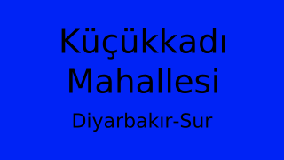 Küçükkadı Mahallesi Thumbnail