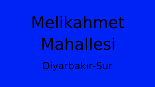 Melikahmet Mahallesi Thumbnail