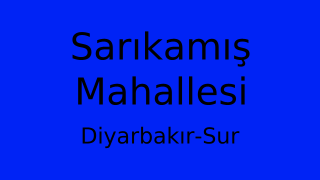 Sarıkamış Mahallesi Thumbnail