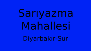 Sarıyazma Mahallesi Thumbnail