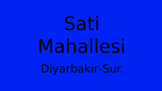 Sati Mahallesi Thumbnail