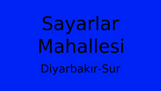 Sayarlar Mahallesi Thumbnail
