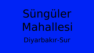 Süngüler Mahallesi Thumbnail