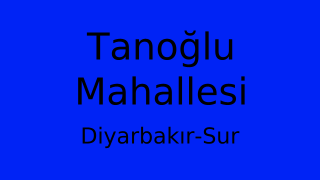 Tanoğlu Mahallesi Thumbnail