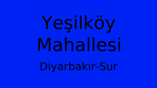 Yeşilköy Mahallesi Thumbnail