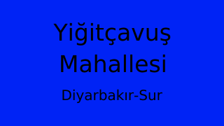 Yiğitçavuş Mahallesi Thumbnail
