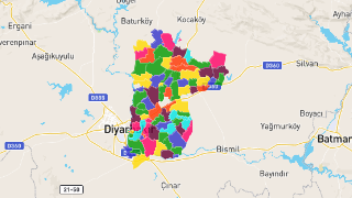 Diyarbakır Sur'un Mahalleleri, Nüfus Bilgileri, Haritalar ve İstatistikler Thumbnail