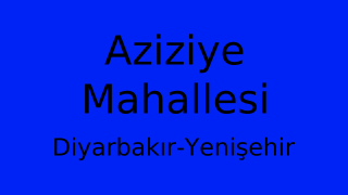 Aziziye Mahallesi Thumbnail