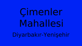 Çimenler Mahallesi Thumbnail