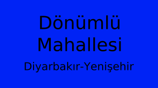 Dönümlü Mahallesi Thumbnail