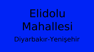 Elidolu Mahallesi Thumbnail