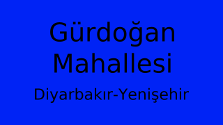 Gürdoğan Mahallesi Thumbnail