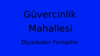 Güvercinlik Mahallesi Thumbnail