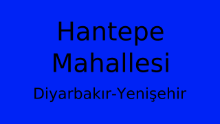 Hantepe Mahallesi Thumbnail