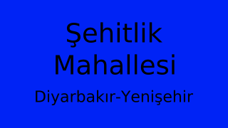 Şehitlik Mahallesi Thumbnail