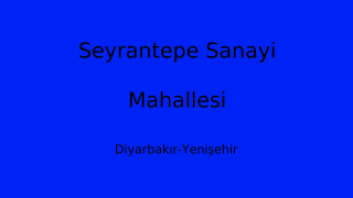 Seyrantepe Sanayi Mahallesi Thumbnail