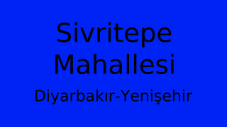 Sivritepe Mahallesi Thumbnail