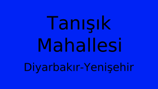 Tanışık Mahallesi Thumbnail