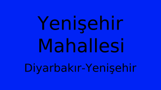 Yenişehir Mahallesi Thumbnail