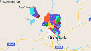 Diyarbakır Yenişehir'in Mahalleleri, Nüfus Bilgileri, Haritalar ve İstatistikler Thumbnail