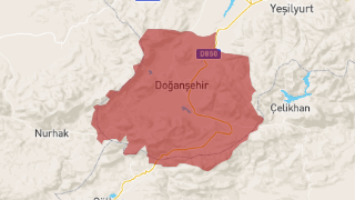 Doğanşehir Belediyesi, Malatya Harita Thumbnail