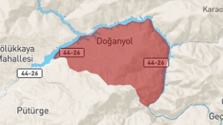 Doğanyol Belediyesi, Malatya Harita Thumbnail