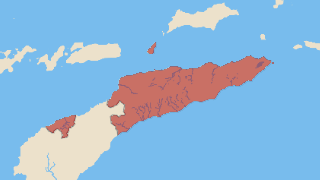 Doğu Timor Thumbnail