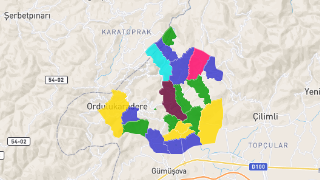 Düzce Cumayeri'nin Mahalleleri, Nüfus Bilgileri, Haritalar ve İstatistikler Thumbnail