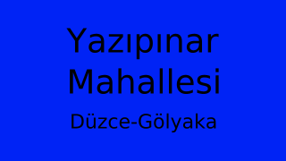 Yazıpınar Mahallesi Thumbnail
