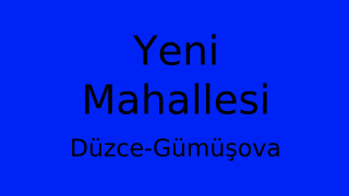 Yeni Mahallesi Thumbnail