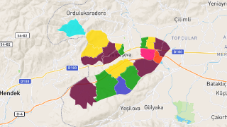 Düzce Gümüşova'nın Mahalleleri, Nüfus Bilgileri, Haritalar ve İstatistikler Thumbnail