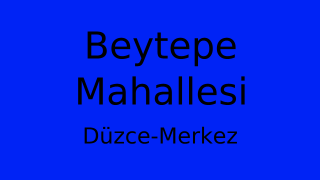 Beytepe Mahallesi Thumbnail